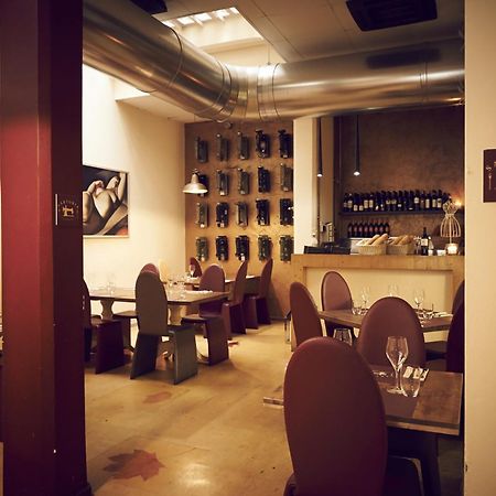 Aldrovandi Luxury Suites And Apartment Bologna Ngoại thất bức ảnh