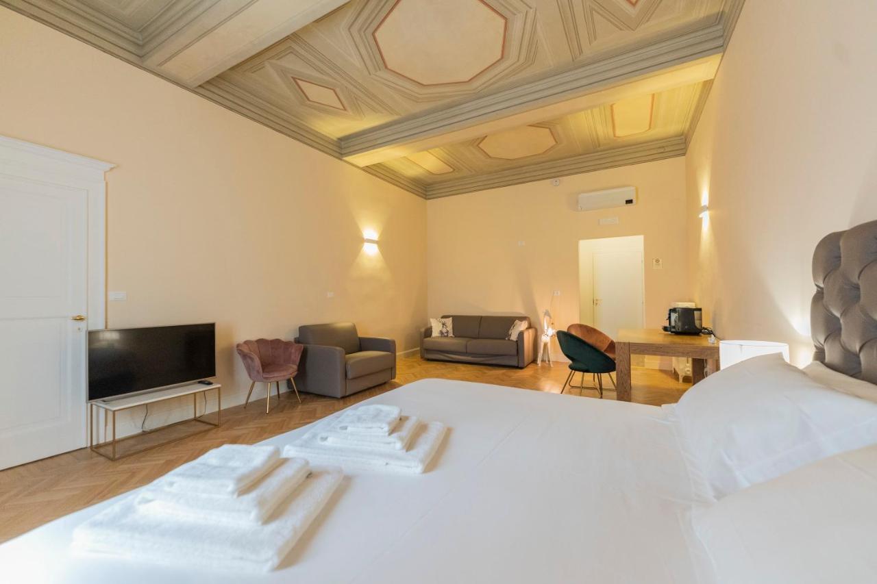 Aldrovandi Luxury Suites And Apartment Bologna Ngoại thất bức ảnh