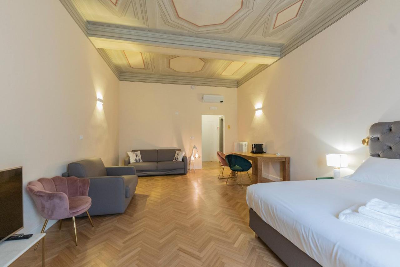 Aldrovandi Luxury Suites And Apartment Bologna Ngoại thất bức ảnh