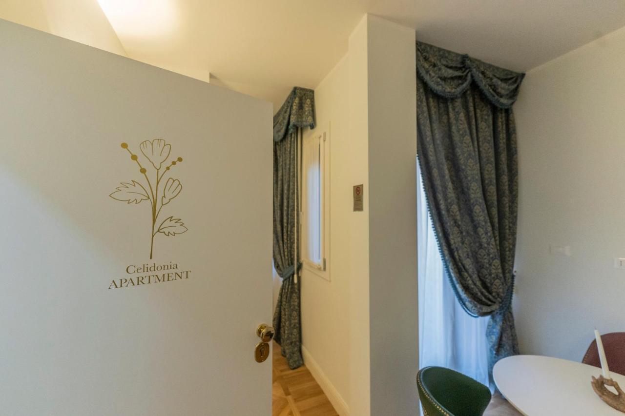 Aldrovandi Luxury Suites And Apartment Bologna Ngoại thất bức ảnh