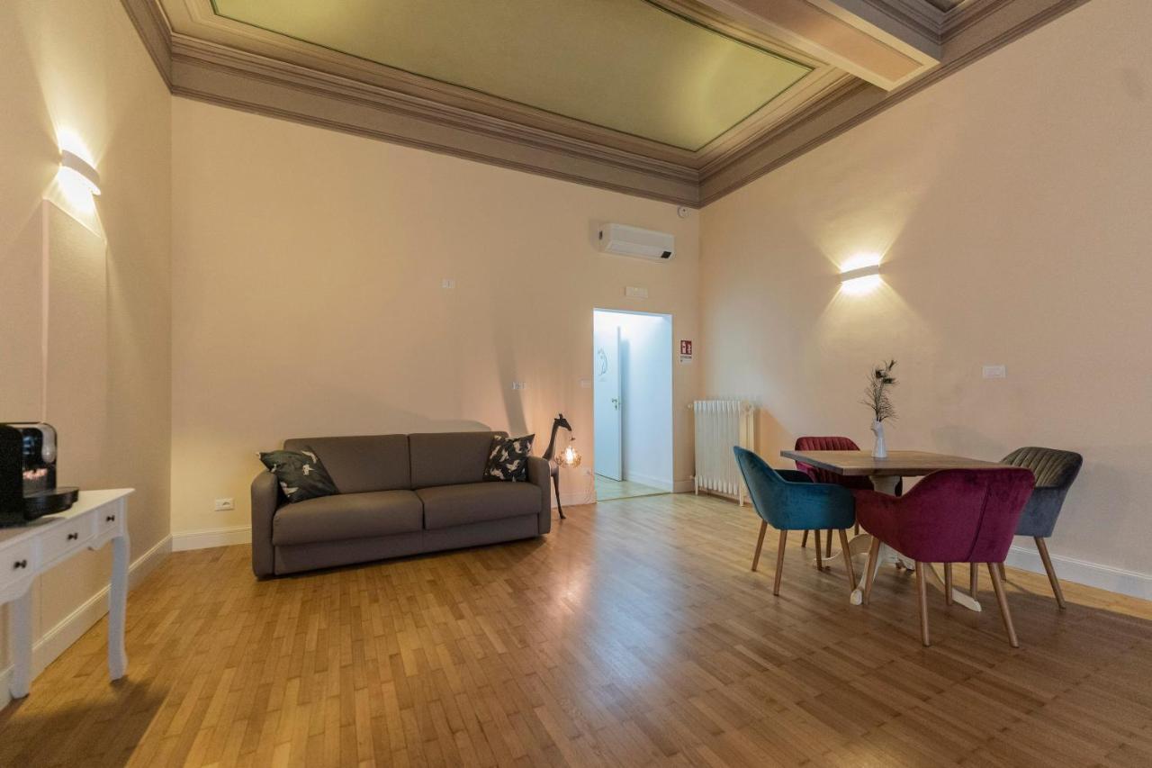 Aldrovandi Luxury Suites And Apartment Bologna Ngoại thất bức ảnh