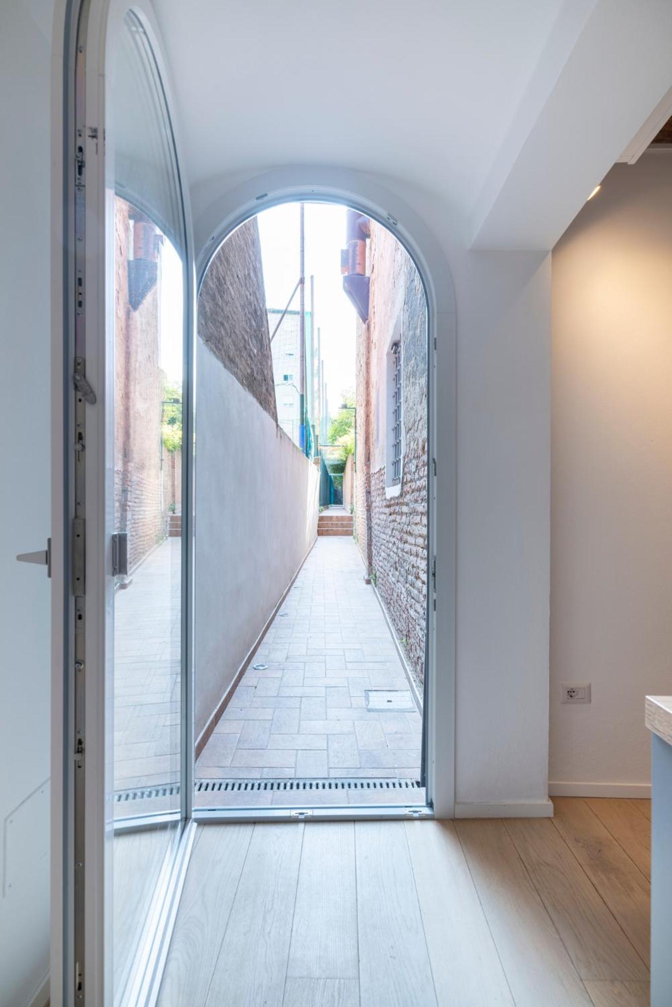 Aldrovandi Luxury Suites And Apartment Bologna Ngoại thất bức ảnh