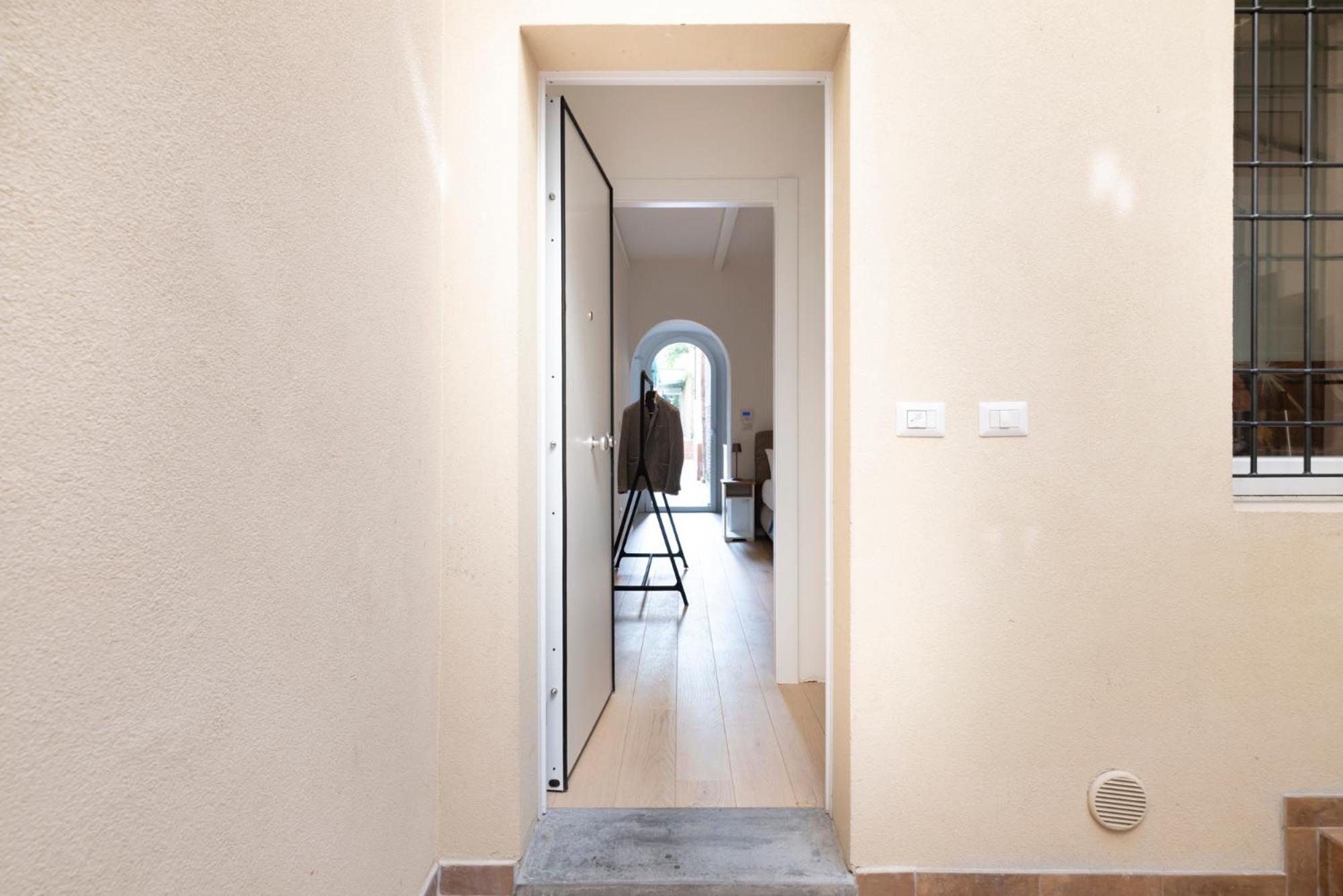 Aldrovandi Luxury Suites And Apartment Bologna Ngoại thất bức ảnh