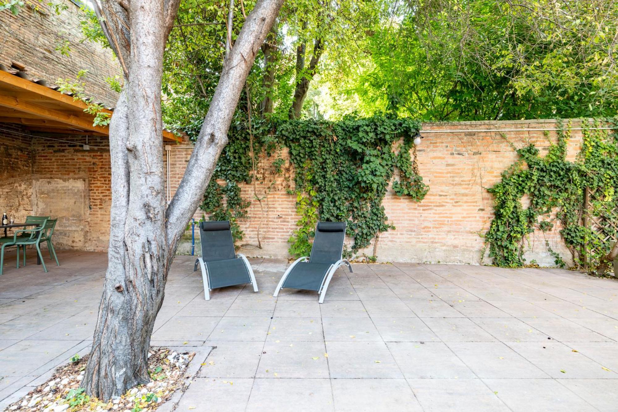 Aldrovandi Luxury Suites And Apartment Bologna Ngoại thất bức ảnh