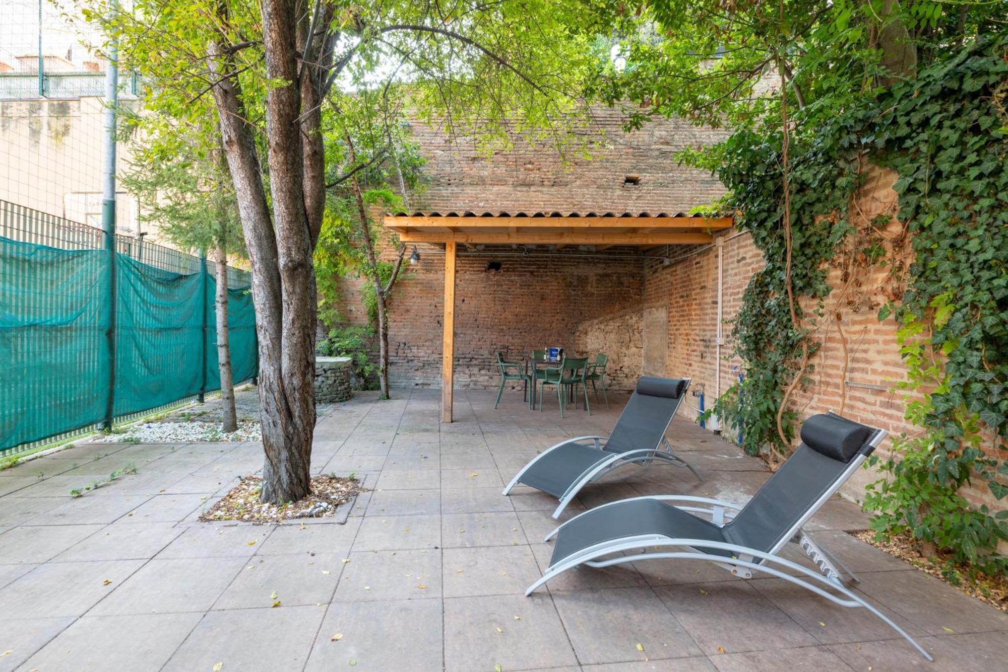 Aldrovandi Luxury Suites And Apartment Bologna Ngoại thất bức ảnh